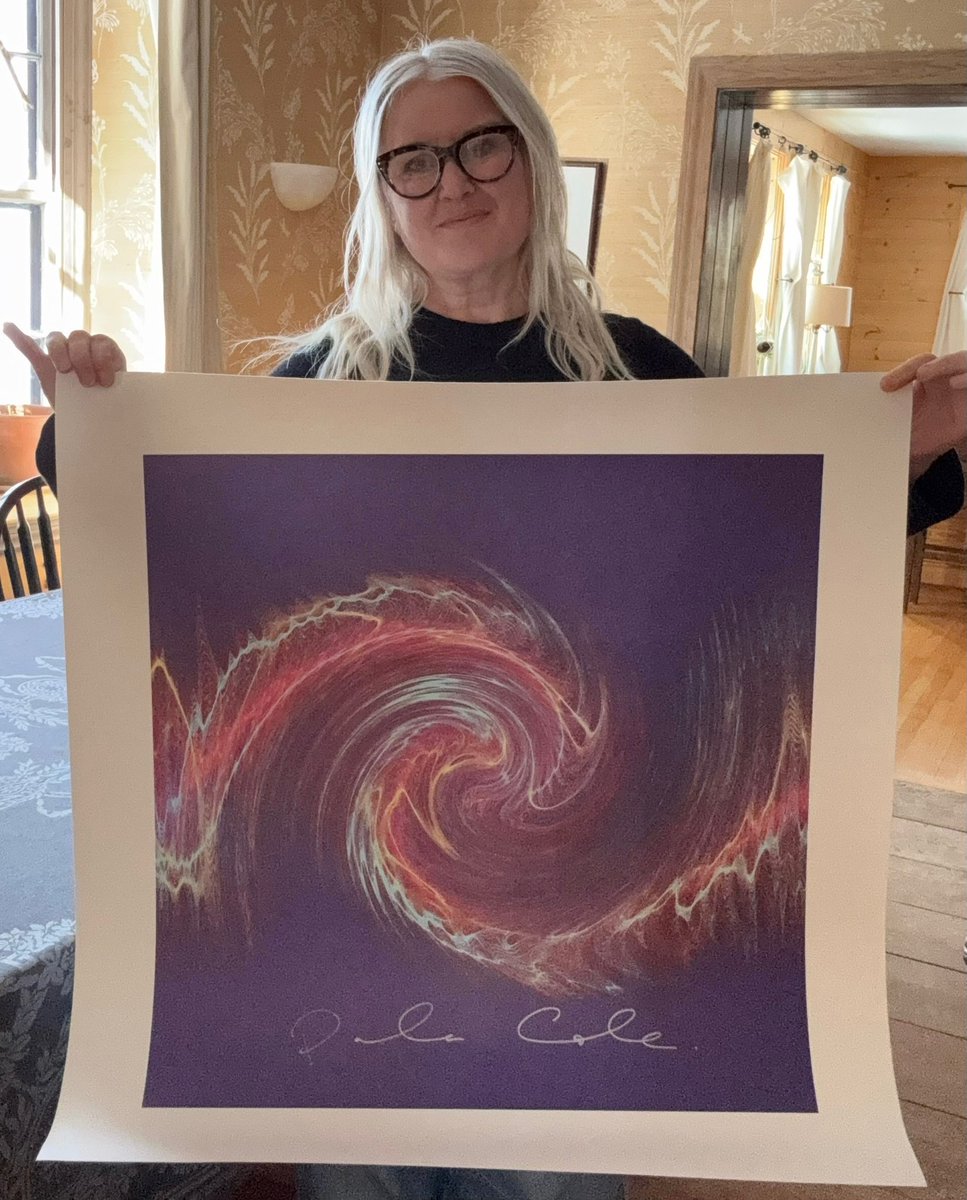 Paula Cole (@paulacolemusic) on Twitter photo I’m releasing a small exclusive collection of <a href="/Soundwaves_Art/">Soundwaves Art</a> prints created from the sound waves of “I Don’t Want To Wait” & “Strong Beautiful Woman.” Each is signed by me to support #WellspringHouse a North Shore of MA organization close to my heart. Soundwavesartfoundation.com/collections/pa… I’m releasing a small exclusive collection of <a href="/Soundwaves_Art/">Soundwaves Art</a> prints created from the sound waves of “I Don’t Want To Wait” & “Strong Beautiful Woman.” Each is signed by me to support #WellspringHouse a North Shore of MA organization close to my heart. Soundwavesartfoundation.com/collections/pa…