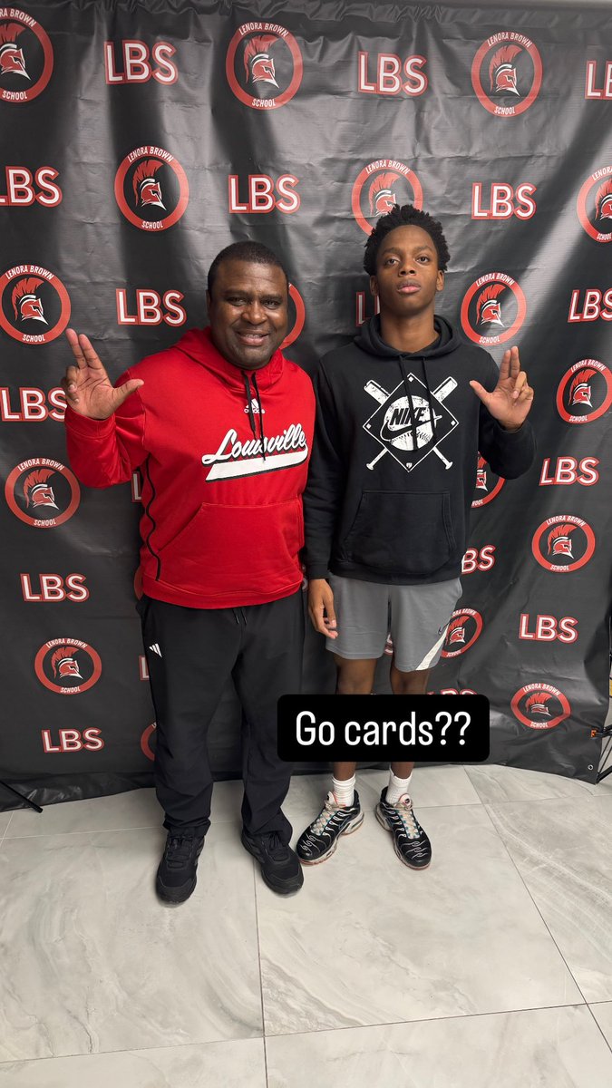 Appreciate you pulling up on me coach. Go cards🔴⚫️⚪️  <a href="/MichaelTunsil/">Michael Tunsil</a>