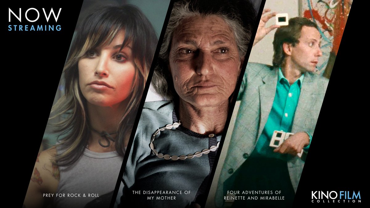 Kino Film Collection tweet media