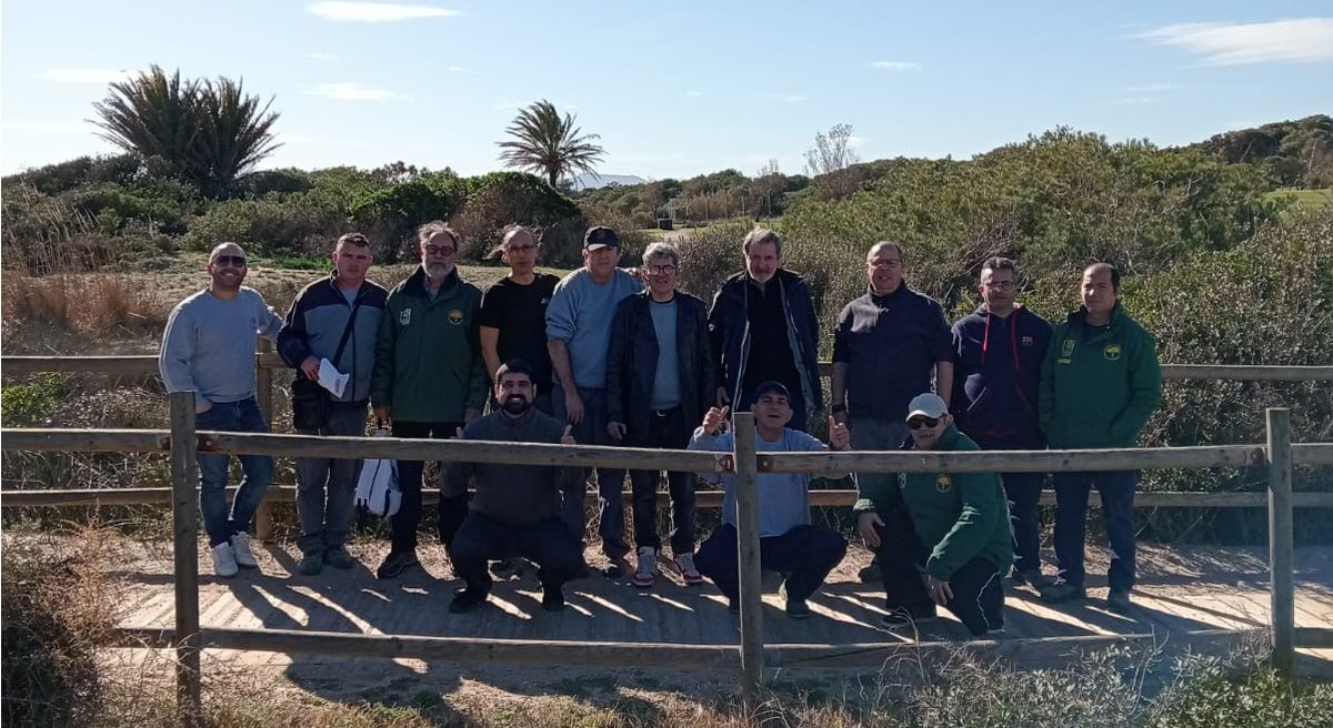 Coordinadora Bosques Turia tweet media