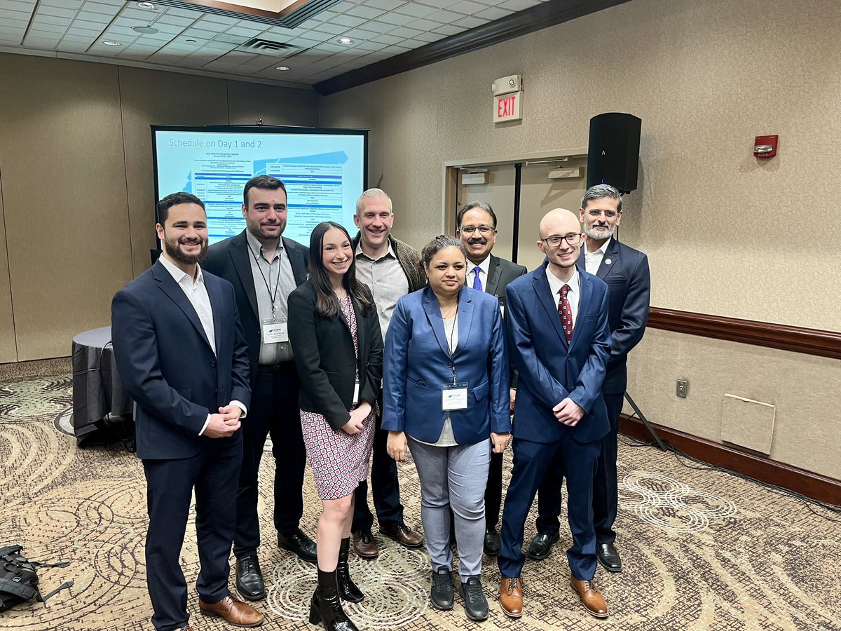 🌟A huge thank you to the judges and participants of this year’s MedPhys Slam at SEAAPM! Our early-career colleagues are shaping a bright future for medical physics!🌟<a href="/mmahesh1/">Dr M. Mahesh (ಮಹೇಶ್) (he/him/his)</a> <a href="/anuj_kapadia/">Anuj Kapadia</a> <a href="/ORNL/">Oak Ridge Lab</a>