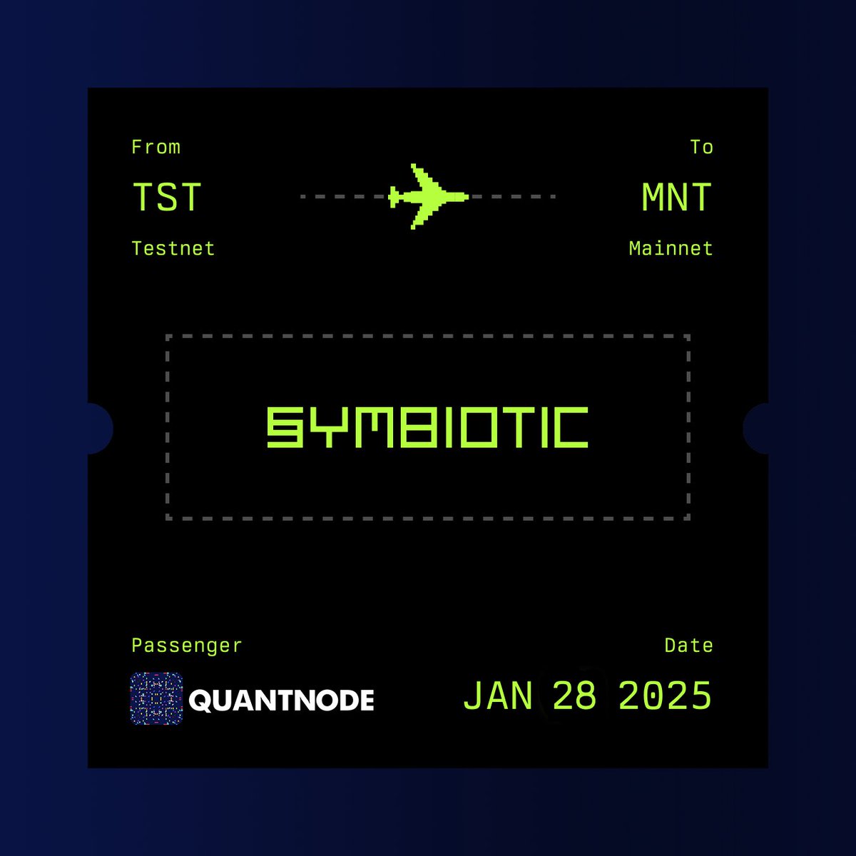 QuantNode is thrilled to have been involved in this since Testnet and to contribute to the future of modular shared security. 

Find out more about our Symbiotic operator here: 

app.symbiotic.fi/operator/0xAF0…