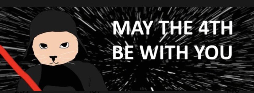 0xFlowDefi's tweet photo. #sithcat has come to stay
Strongest cat πββ¬
for the strongest cat i would recommend it may the 4th be with you
powered by @NihilustheVoid @sithcatcto is going to billions
7G5eSKMDJsCu4qDTwd5SqSPaBcFuK9zWriSUN7bYbegT https://t.co/6Tfn8zT2Mo