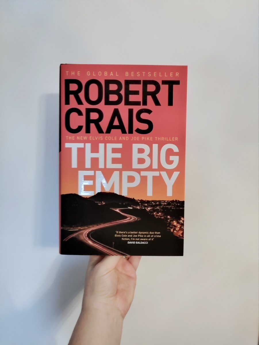 Bibliotreasures's tweet image. Thank you @likely_suspects and @simonschusterUK for this copy of #TheBigEmpty by @robertcrais 

Out now
bit.ly/4aEy7X4

#Bookmail #BookTwitter