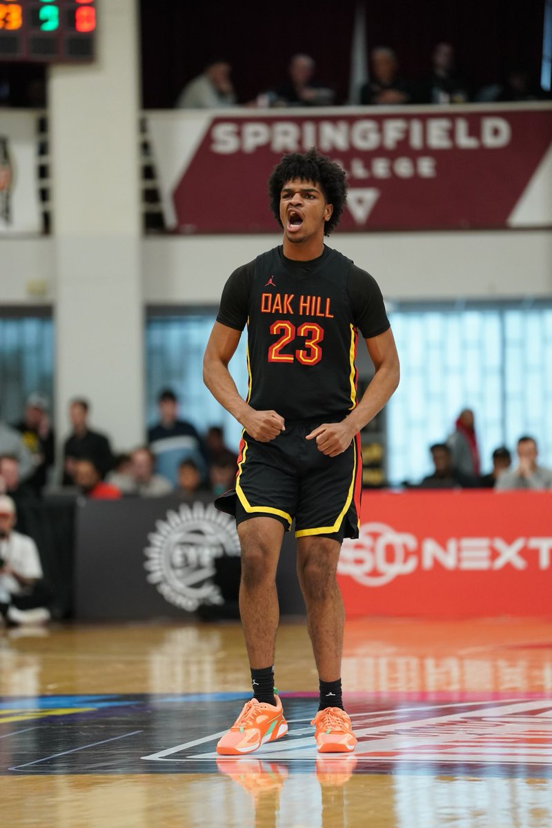 League Ready (@leaguerdy) on Twitter photo .<a href="/oakhillhoops/">Oak Hill Warriors</a> rolls to a, 64-39, win over Orangeville Academy at the <a href="/WMCHoops/">Western Maryland Classic</a>!
The Warriors went +24 in the ๐จ, swiped 14 steals and scored 21 points on 19 Bearsโ turnovers.
โ
<a href="/ethanmgbako/">Ethan Mgbako</a> 17 points, 3 rebounds, 2 assists, 2 steals
โ
<a href="/Marco3_/">DeMarco Johnson</a> 15 points, 5 rebounds, 5 .<a href="/oakhillhoops/">Oak Hill Warriors</a> rolls to a, 64-39, win over Orangeville Academy at the <a href="/WMCHoops/">Western Maryland Classic</a>!
The Warriors went +24 in the ๐จ, swiped 14 steals and scored 21 points on 19 Bearsโ turnovers.
โ
<a href="/ethanmgbako/">Ethan Mgbako</a> 17 points, 3 rebounds, 2 assists, 2 steals
โ
<a href="/Marco3_/">DeMarco Johnson</a> 15 points, 5 rebounds, 5
