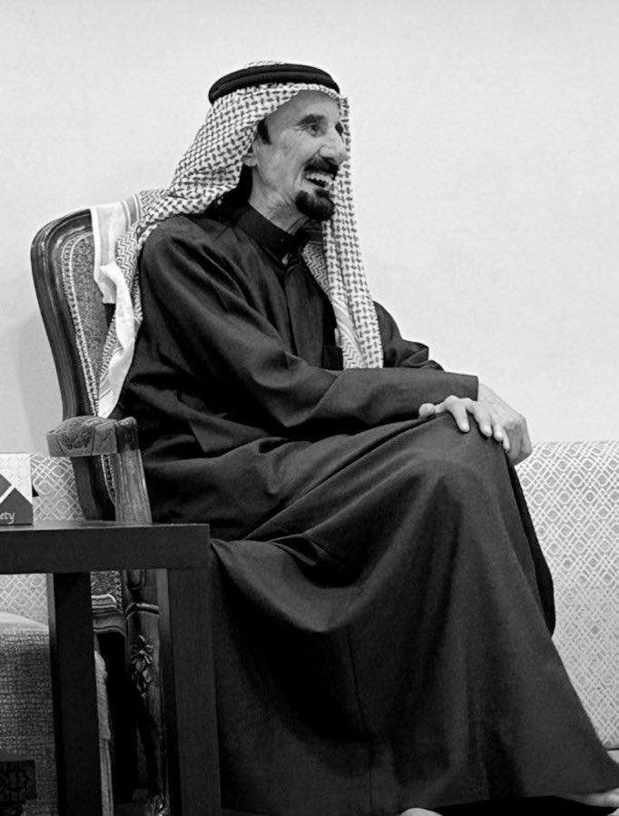 فقدنا اليوم والدنا الغالي

الشيخ : #مثقال_الحلاف ابو جليل

الدفان غداً السبت بعد صلاة العصر في مقبرة الجهراء

{إنا لله وإن إليه راجعون}