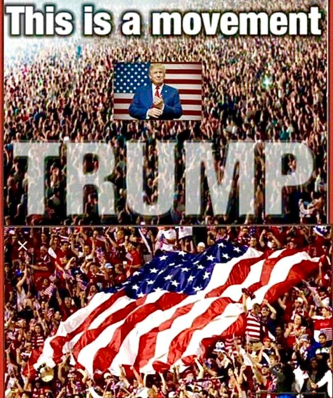 This is a movement to save America