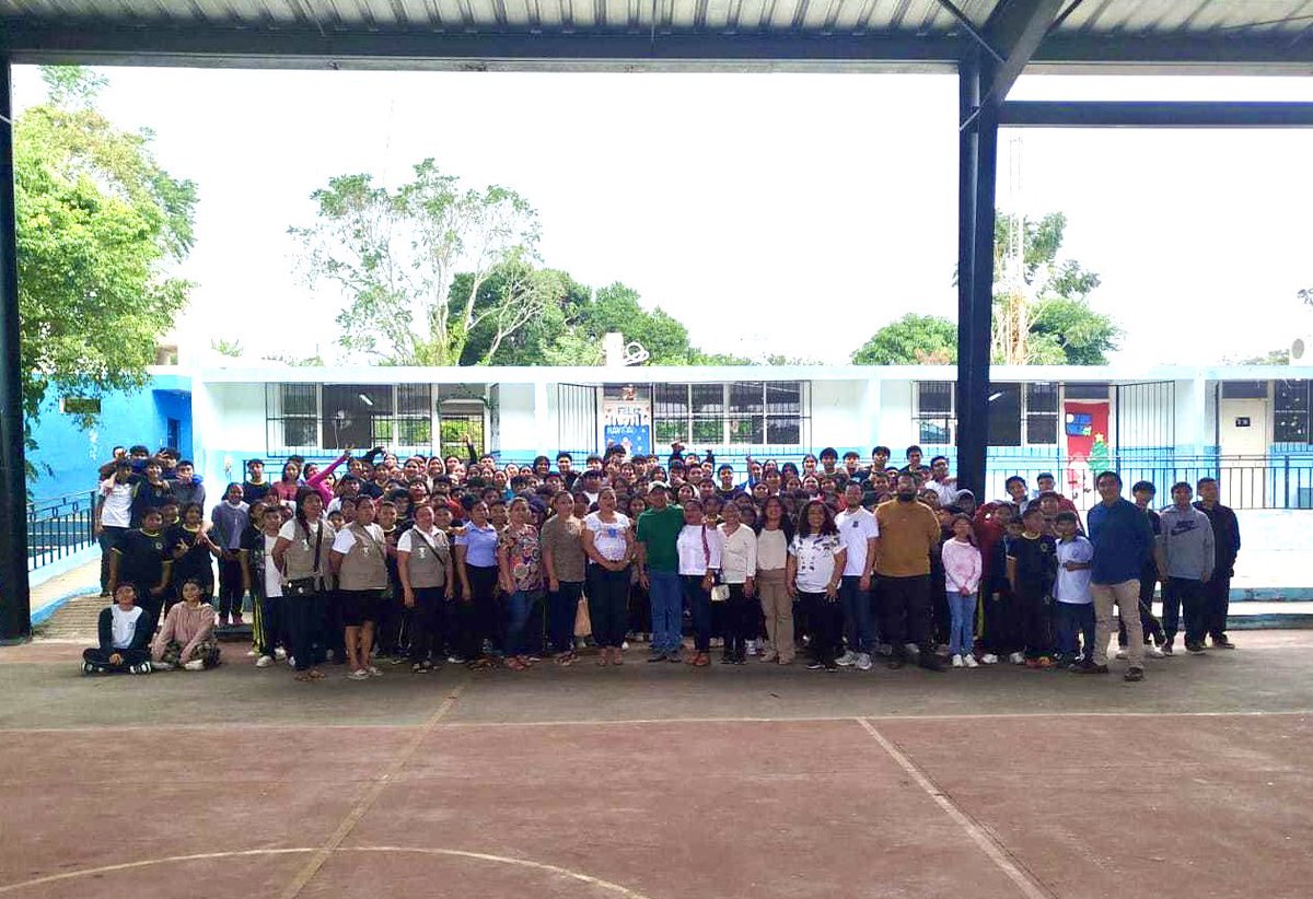 Secretaría de las Mujeres Yucatán tweet media