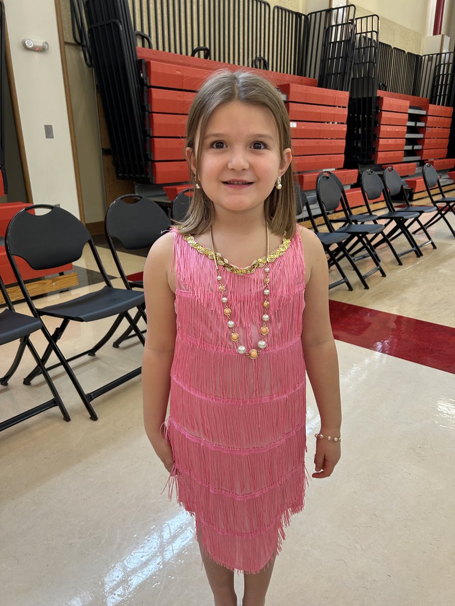 KBrinson (@brinson_it) on Twitter photo WN has started the 125 year celebration kickoff with 6th graders presenting a game show on the history of WA 1900-1920 and the faculty dancing through the decades-1900-1950s. What a great day! <a href="/WoodwardAcademy/">Woodward Academy</a> <a href="/namburar/">Viji Namburar</a> <a href="/wnlearns/">wnlearns</a>
Even the students joined in the fun!!! WN has started the 125 year celebration kickoff with 6th graders presenting a game show on the history of WA 1900-1920 and the faculty dancing through the decades-1900-1950s. What a great day! <a href="/WoodwardAcademy/">Woodward Academy</a> <a href="/namburar/">Viji Namburar</a> <a href="/wnlearns/">wnlearns</a>
Even the students joined in the fun!!!