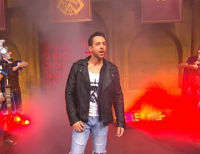 Racismo 
Homofobia 
Transfobia
Humor negro 
Asesinos en serie
Machismo 
Putas y alcohol 
Psicopatas 

El mejor evento del Año.
Jordi Wild la puta cabra 🐐