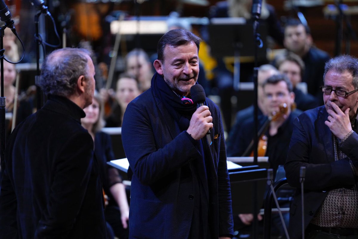 Prix des auditeurs France Musique-@Sacem de la musique de film, une soirée spéciale Philippe Rombi à suivre sur France Musique depuis l’Auditorium de <a href="/radiofrance/">Radio France</a> avec le <a href="/PhilharRF/">Orchestre Philharmonique de Radio France</a>