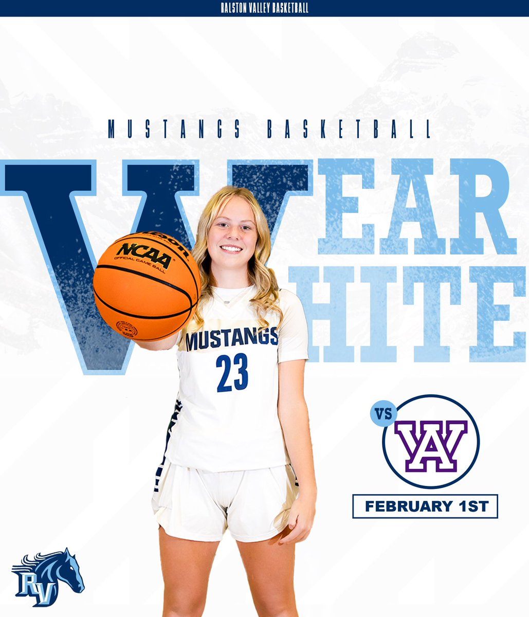 L3 - 9:00am
JV - 10:15am
Varsity - 1:30pm

At Ralston Valley HS

Let’s Go Mustangs!!