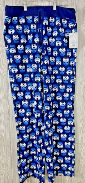 I'm wearing a pair of these tonight. Some might say it's because it is the only clean pair of pajamas in my dresser, but I prefer to think of it as an homage to the Wolverine Trooper.