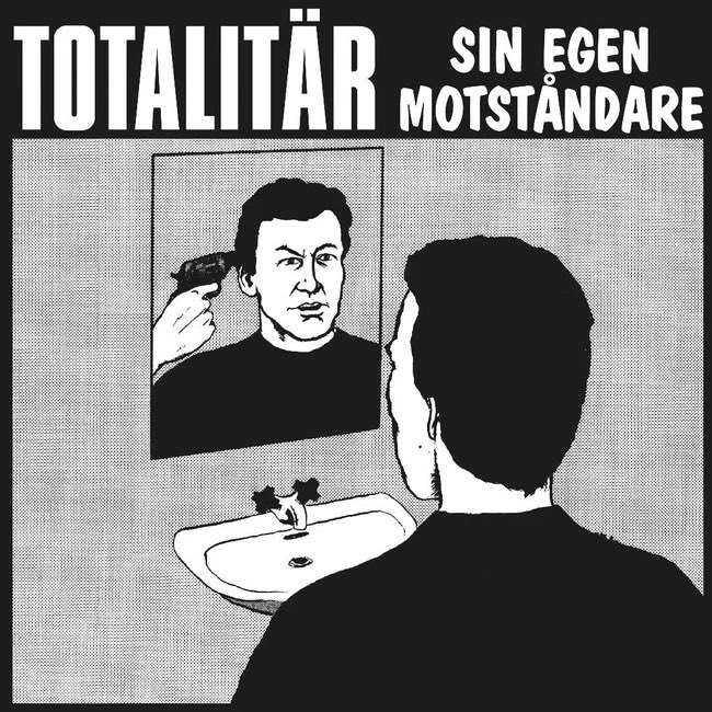 TOTALITÄR “Sin Egen Mostandåre” 30th anniversary edition is up for pre-order. Pressed at RTI with a tip-on gatefold, new liner notes from the band, unique center label, a printed inner sleeve and three colors of vinyl, reprint poster of the flyer from the Cd release show.