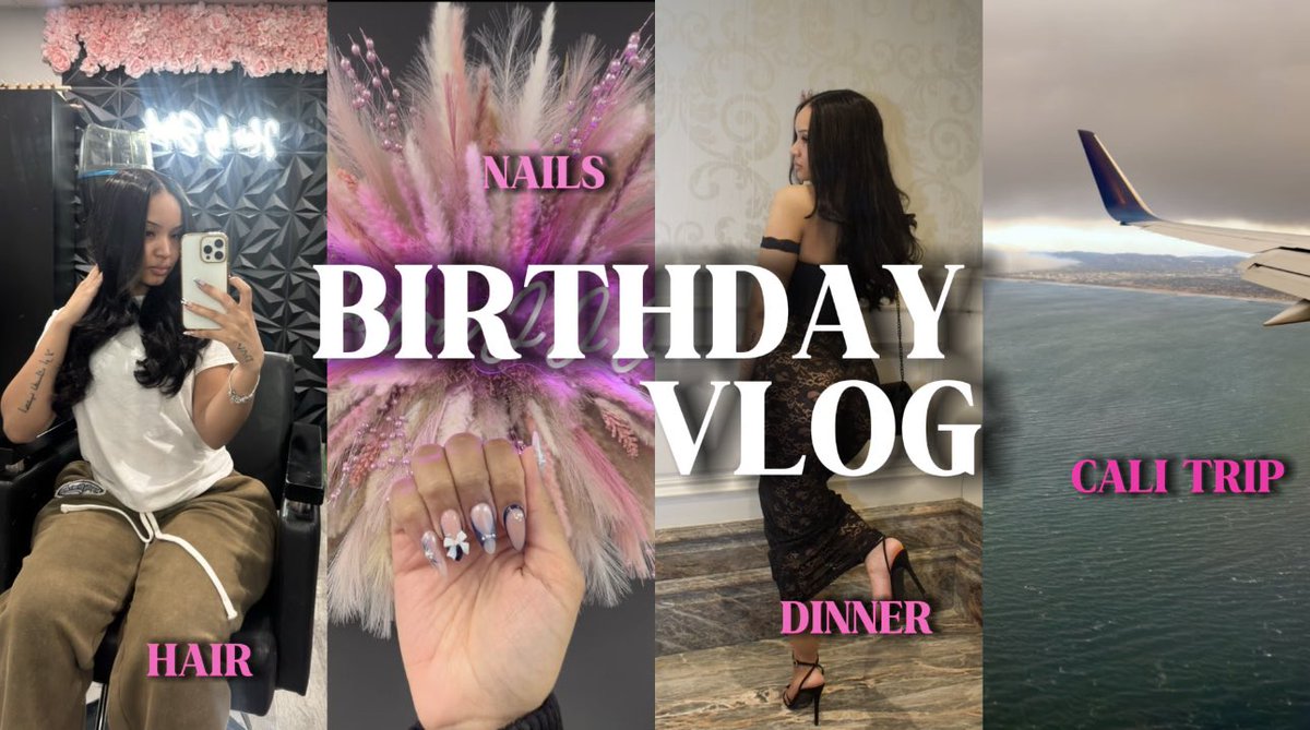 FIRST youtube upload go show lovee💗💗 youtu.be/82PCjNiBpkw?si…