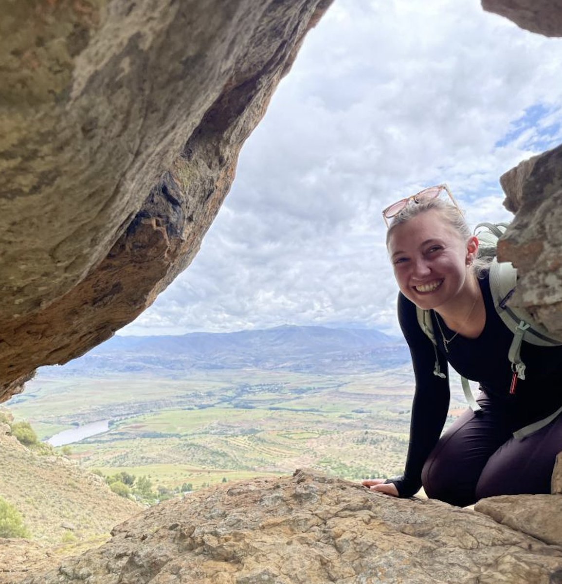 Reach The World (@reachtheworldco) on Twitter photo Congrats to this weekās Traveler of the Week, Taylor Colony! Taylor is a <a href="/PeaceCorps/">Peace Corps</a> Volunteer in the Kingdom of #Lesotho, teaching 4th-grade students in a small, rural village. Want to explore with Taylor and her lucky students? Check out her journey at reachtheworld.org/taylors-journe⦠Congrats to this weekās Traveler of the Week, Taylor Colony! Taylor is a <a href="/PeaceCorps/">Peace Corps</a> Volunteer in the Kingdom of #Lesotho, teaching 4th-grade students in a small, rural village. Want to explore with Taylor and her lucky students? Check out her journey at reachtheworld.org/taylors-journeā¦