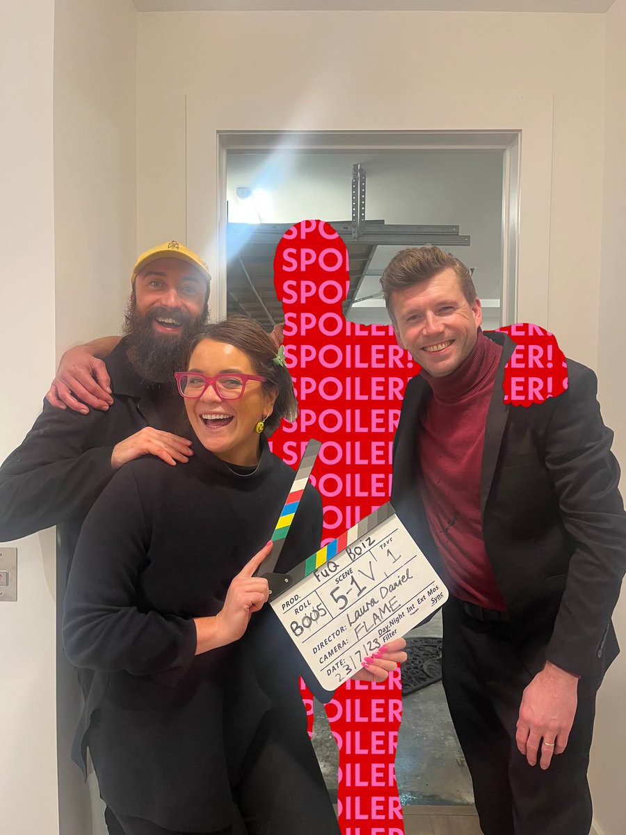 The biggest unexpected villain of 2025 stars in ‘I Got Goss’ - out now on our YouTube channel!