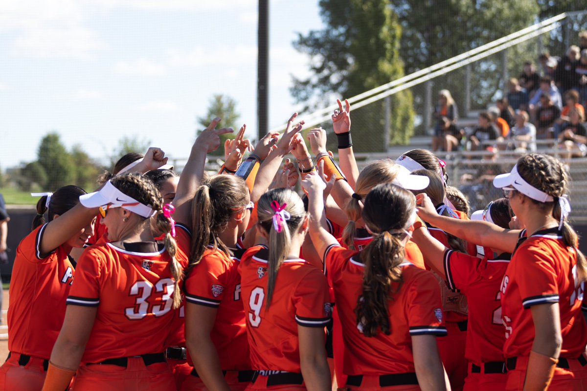 Want some BG Softball apparel to wear for the 2025 season? Now’s your chance! The team shop will open tomorrow February 1st and close February 10th! Don’t miss out! Go Falcons! 🧡🤎

Use this link to get your gear 
bsnteamsports.com/shop/BGsball25