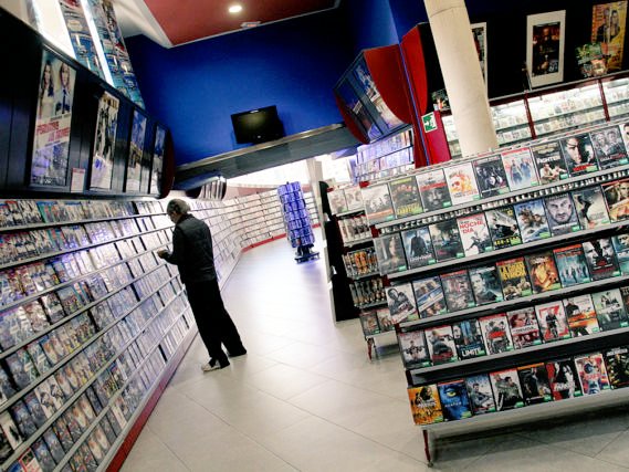 Si eres de la generación que fue al Videoclub? 🙋🙋