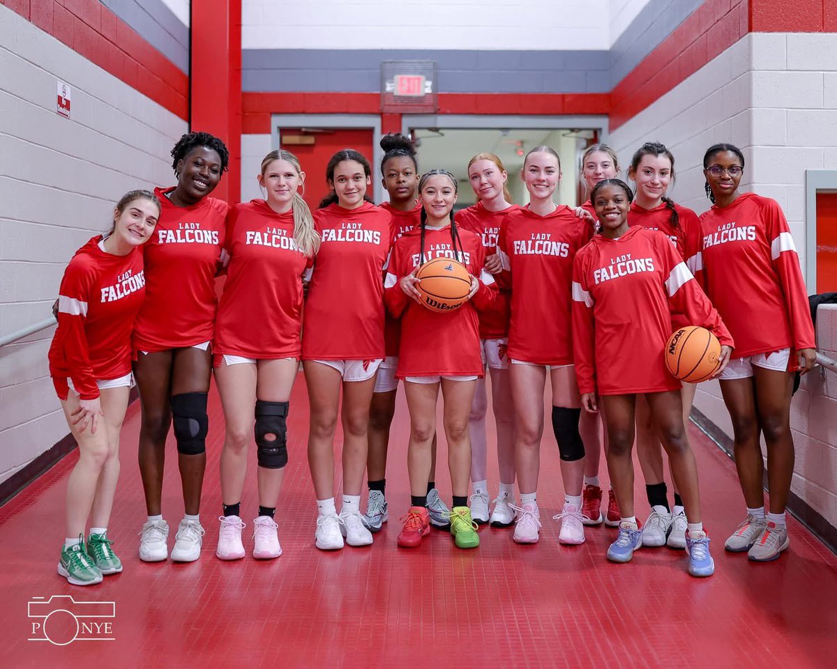 Fauquier Lady Falcons Basketball tweet media