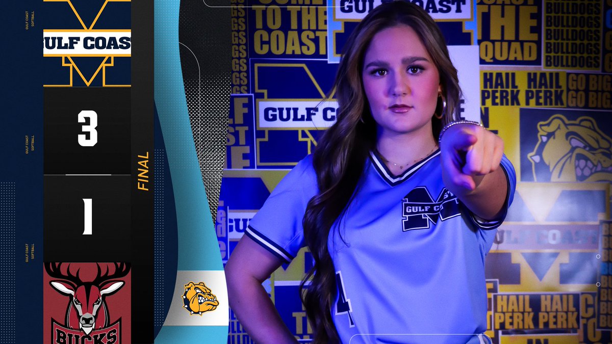 <a href="/MGCCCSoftball/">MGCCC Softball</a> SOFTBALL | Karley Rouse throws a five-hitter for the first win in the Mardi Gras Invitational.
