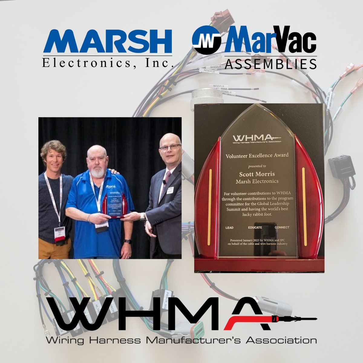 Marsh Electronics tweet media