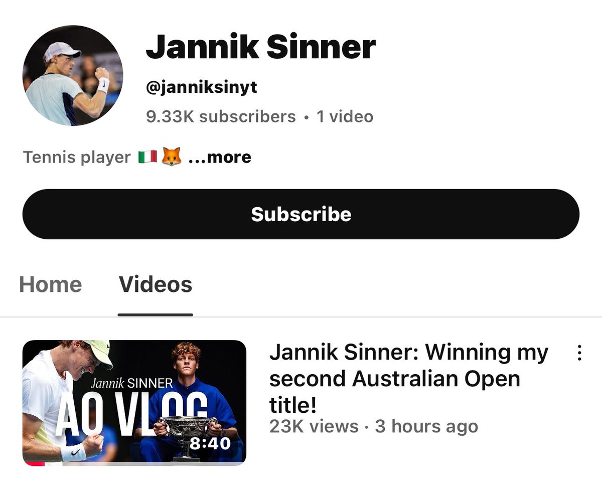 Olly Tennis 🎾 🇬🇧 tweet media