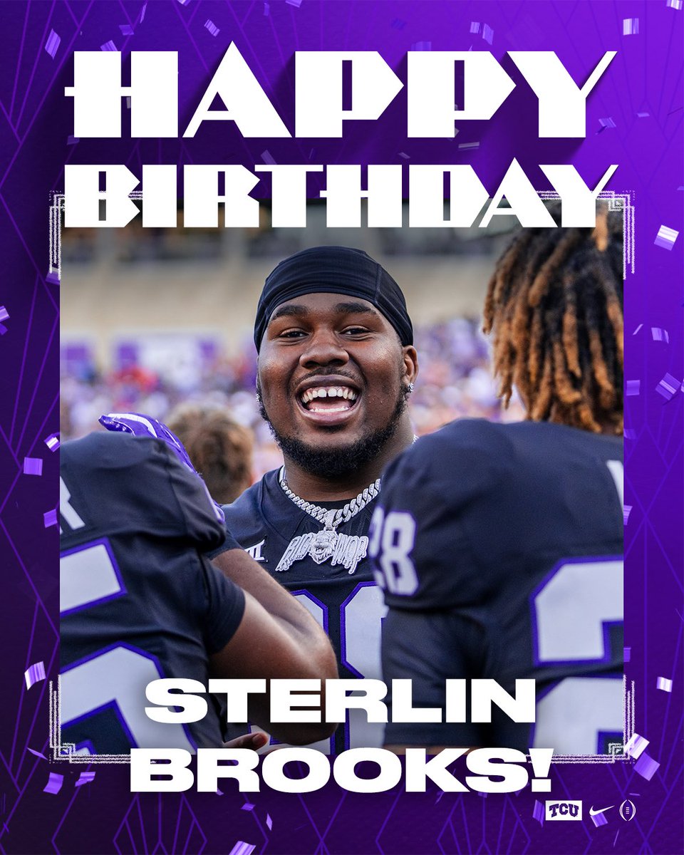 Happy birthday <a href="/braylon_james14/">Braylon James</a> &amp; <a href="/thesterlin1/">STERLIN BROOKS…THE BIGGEST SLIME🎭</a>!