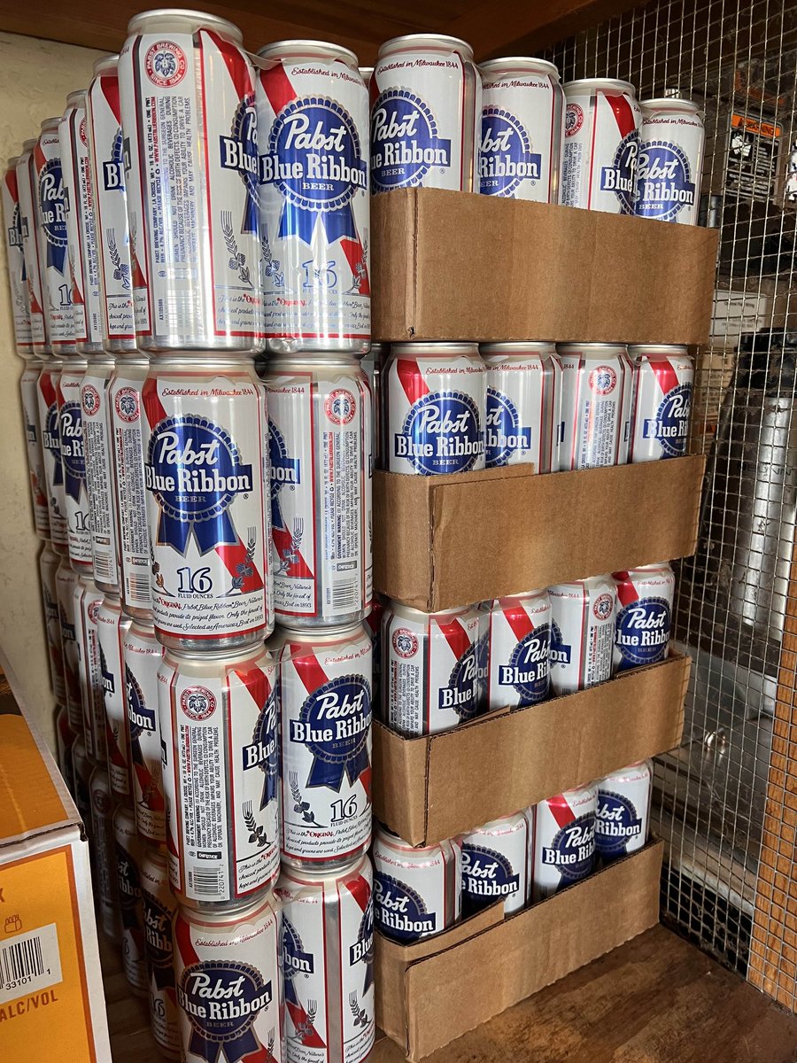 Did You Know?
<a href="/PabstBlueRibbon/">Pabst Blue Ribbon</a> won the "Top Beer" award at the 1893 Chicago World's Fair- Long before it was cool.