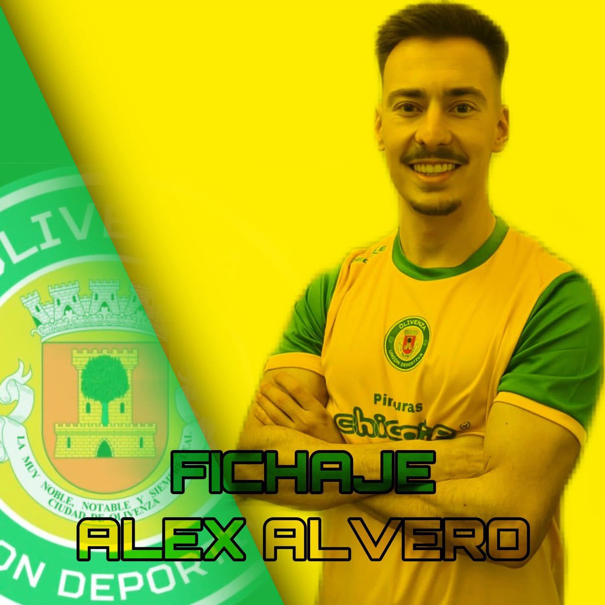 Olivenza Unión Deportiva tweet media