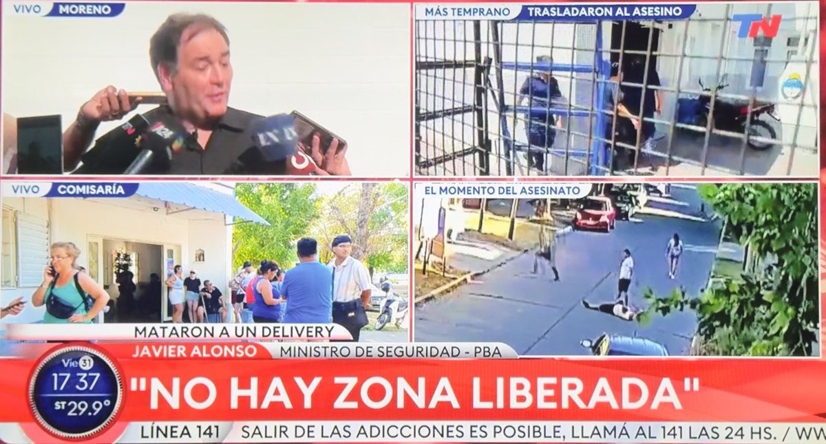GordoLeyes's tweet photo. Si el gobierno de #KicillofAsesino dice que no hay zonas liberadas, entonces hay zonas liberadas. https://t.co/ePvY7nKjOt