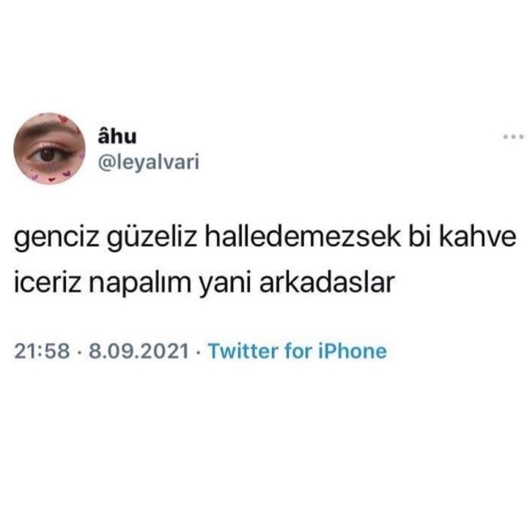 Alnı Öpülesi Tivitler (@alniopulesitivt) on Twitter photo 