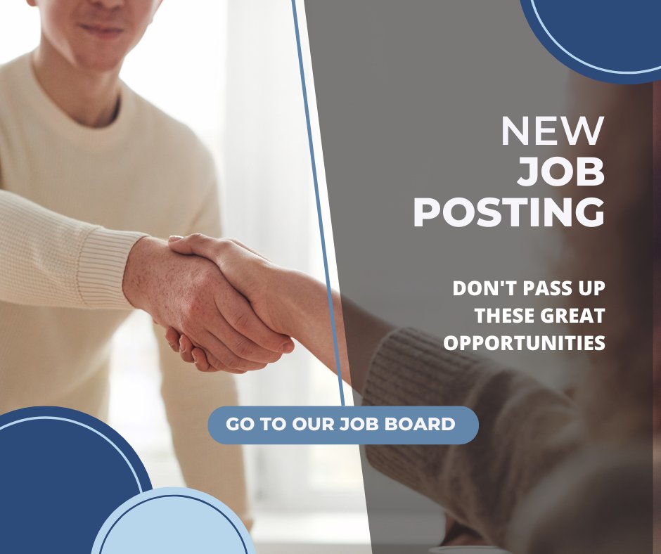 New on the FHIMA Job Board - Outpatient Coding Specialist-Remote. Learn more and apply at tinyurl.com/mr222zhd.
#FHIMA