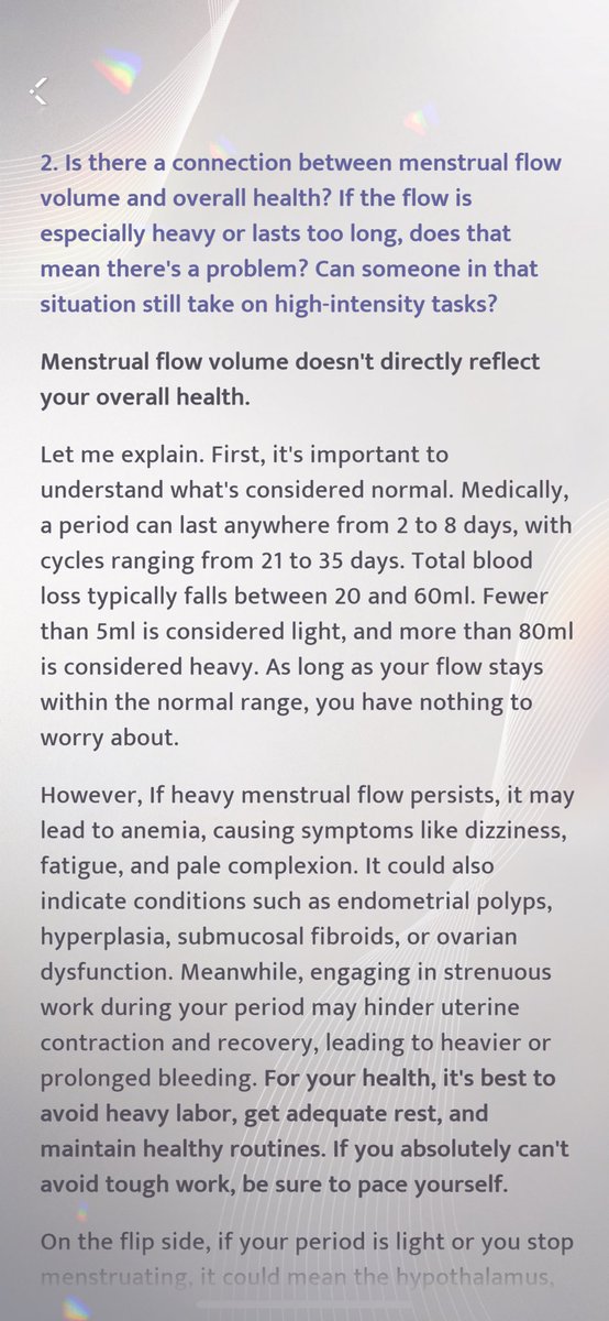 moromoromomoo's tweet photo. “gooner game”

and it’s just something made to comfort women during their worst time and destigmatize period, something that many MEN think it’s gross and shame women for having normal body function. the game even post ingame article educating girls about their period https://t.co/aBIlxaS5JV
