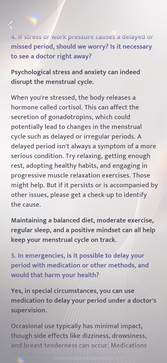 moromoromomoo's tweet photo. “gooner game”

and it’s just something made to comfort women during their worst time and destigmatize period, something that many MEN think it’s gross and shame women for having normal body function. the game even post ingame article educating girls about their period https://t.co/aBIlxaS5JV