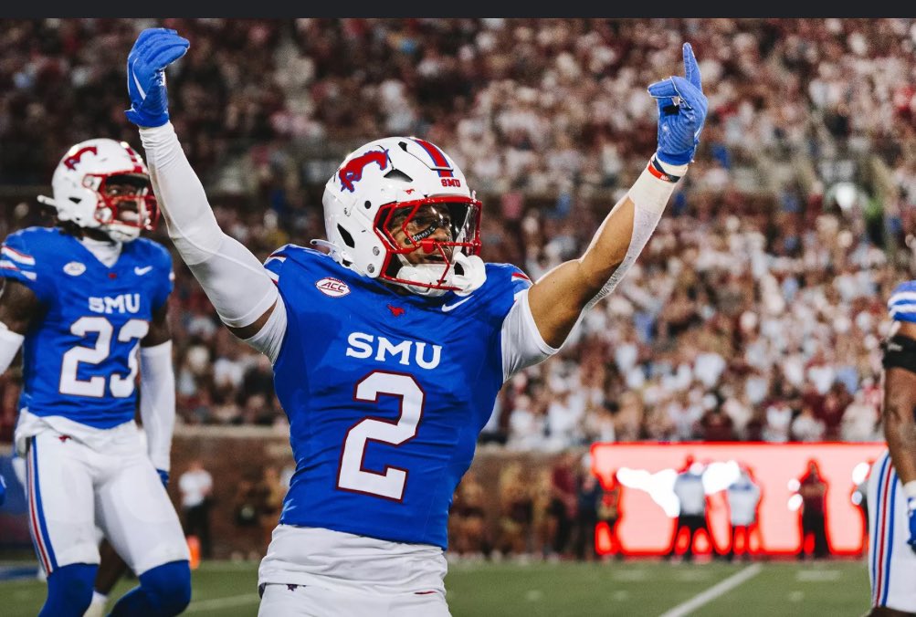 Brock Lacy (@brocklacy6) on Twitter photo #AGTG I am blessed to RECEIVE an ⭕️offer from Southern Methodist University <a href="/SMUFB/">SMU Football</a> #ponyup <a href="/coachsymons/">Scott Symons</a> #AGTG I am blessed to RECEIVE an ⭕️offer from Southern Methodist University <a href="/SMUFB/">SMU Football</a> #ponyup <a href="/coachsymons/">Scott Symons</a>
