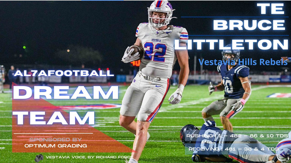 Alabama6AFootball tweet media