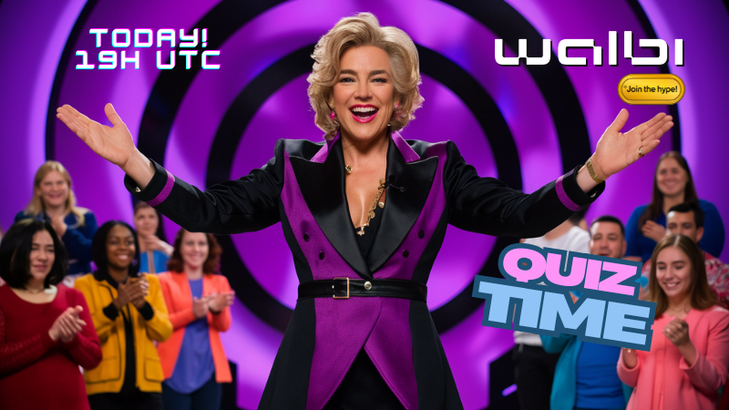 Walbi | Trading Agents tweet media