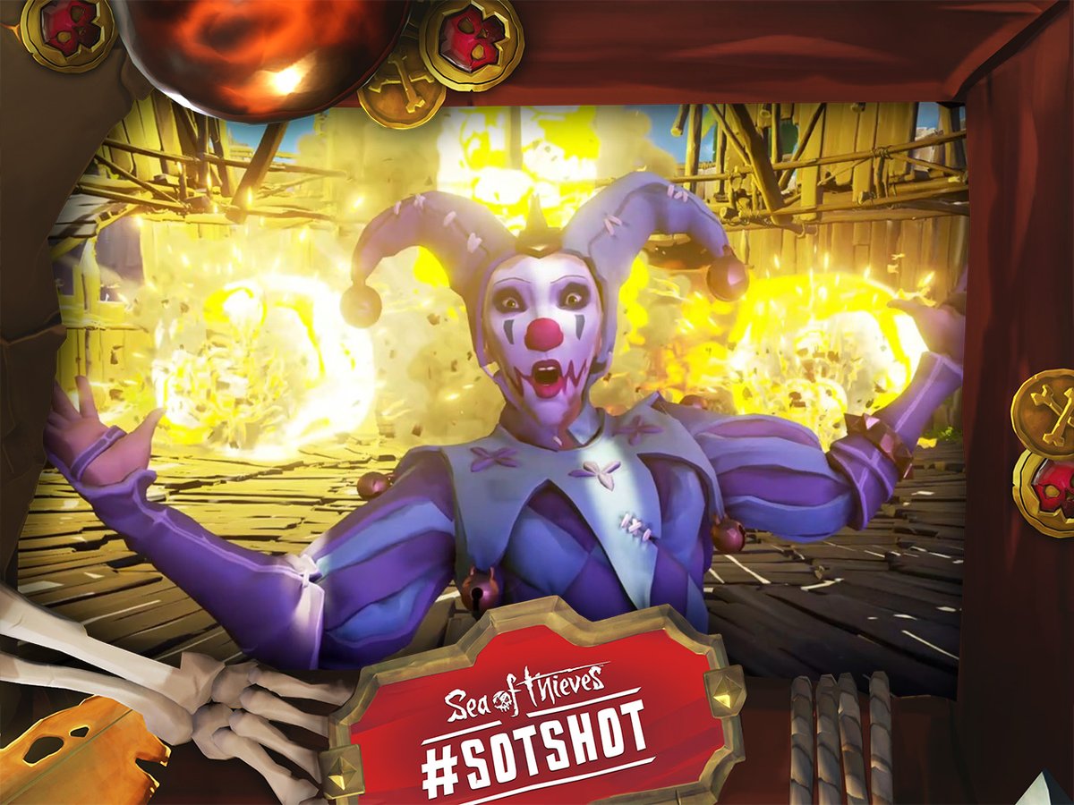 💥FIRST WIN LETS GOOOOO!!! 💥
#SoTShot