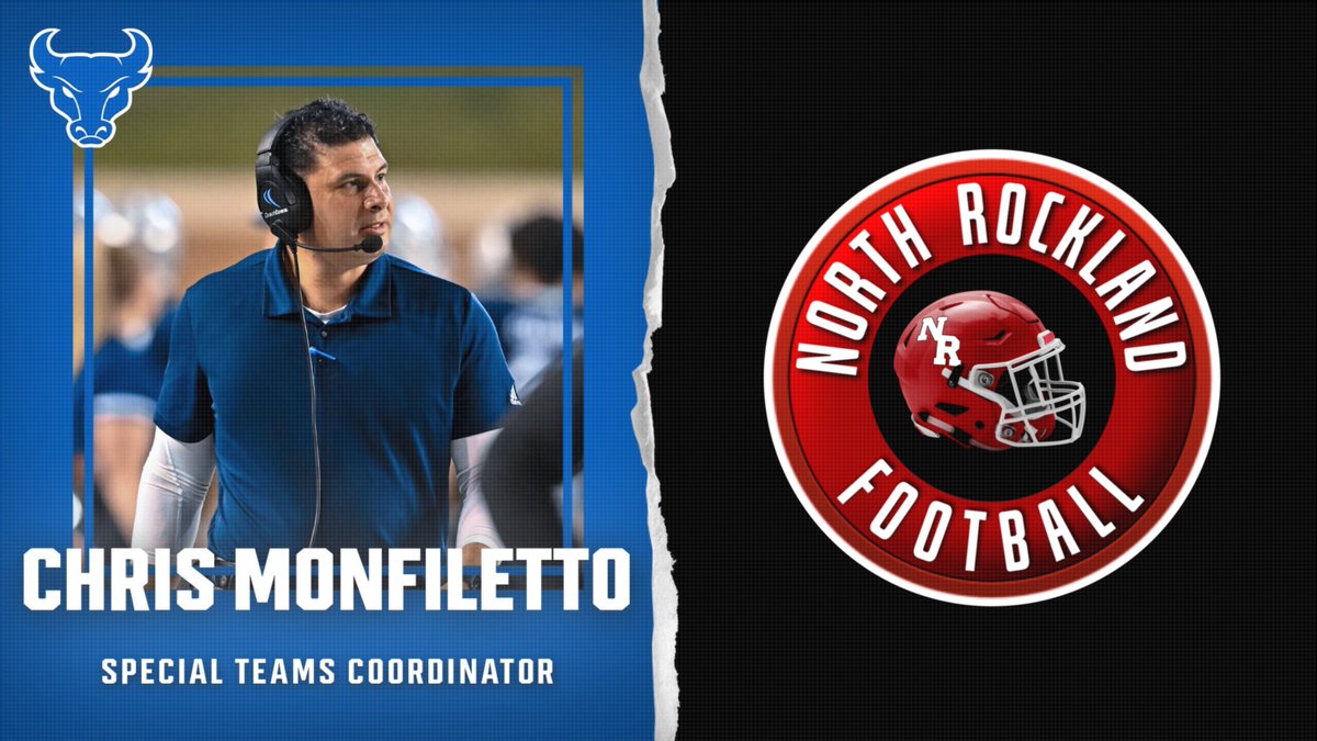 NORTH ROCKLAND FOOTBALL (@northrocklandfb) on Twitter photo 🙌Big thanks to <a href="/Coach_Mono/">Chris Monfiletto</a> & <a href="/UBFootball/">UB Football</a> for coming in to recruit North Rockland! We appreciate your interest in our guys! #TrustTheClimb <a href="/NRockathletics/">North Rockland Athletics</a> <a href="/NRRedRaider/">NR High School</a> <a href="/NRCSDistrict/">NR Schools</a> @AirRaidQBcoach <a href="/hoopsmbd/">Mike Dougherty</a> <a href="/KDJmedia1/">Kevin Devaney Jr.</a> <a href="/FaMSportsVF/">FaM Sports New York Varsity</a> <a href="/prospectnys/">Prospect NYS</a> <a href="/SecOneAthletics/">Section I Athletics</a> <a href="/KFelicello/">kris felicello</a> 🙌Big thanks to <a href="/Coach_Mono/">Chris Monfiletto</a> & <a href="/UBFootball/">UB Football</a> for coming in to recruit North Rockland! We appreciate your interest in our guys! #TrustTheClimb <a href="/NRockathletics/">North Rockland Athletics</a> <a href="/NRRedRaider/">NR High School</a> <a href="/NRCSDistrict/">NR Schools</a> @AirRaidQBcoach <a href="/hoopsmbd/">Mike Dougherty</a> <a href="/KDJmedia1/">Kevin Devaney Jr.</a> <a href="/FaMSportsVF/">FaM Sports New York Varsity</a> <a href="/prospectnys/">Prospect NYS</a> <a href="/SecOneAthletics/">Section I Athletics</a> <a href="/KFelicello/">kris felicello</a>