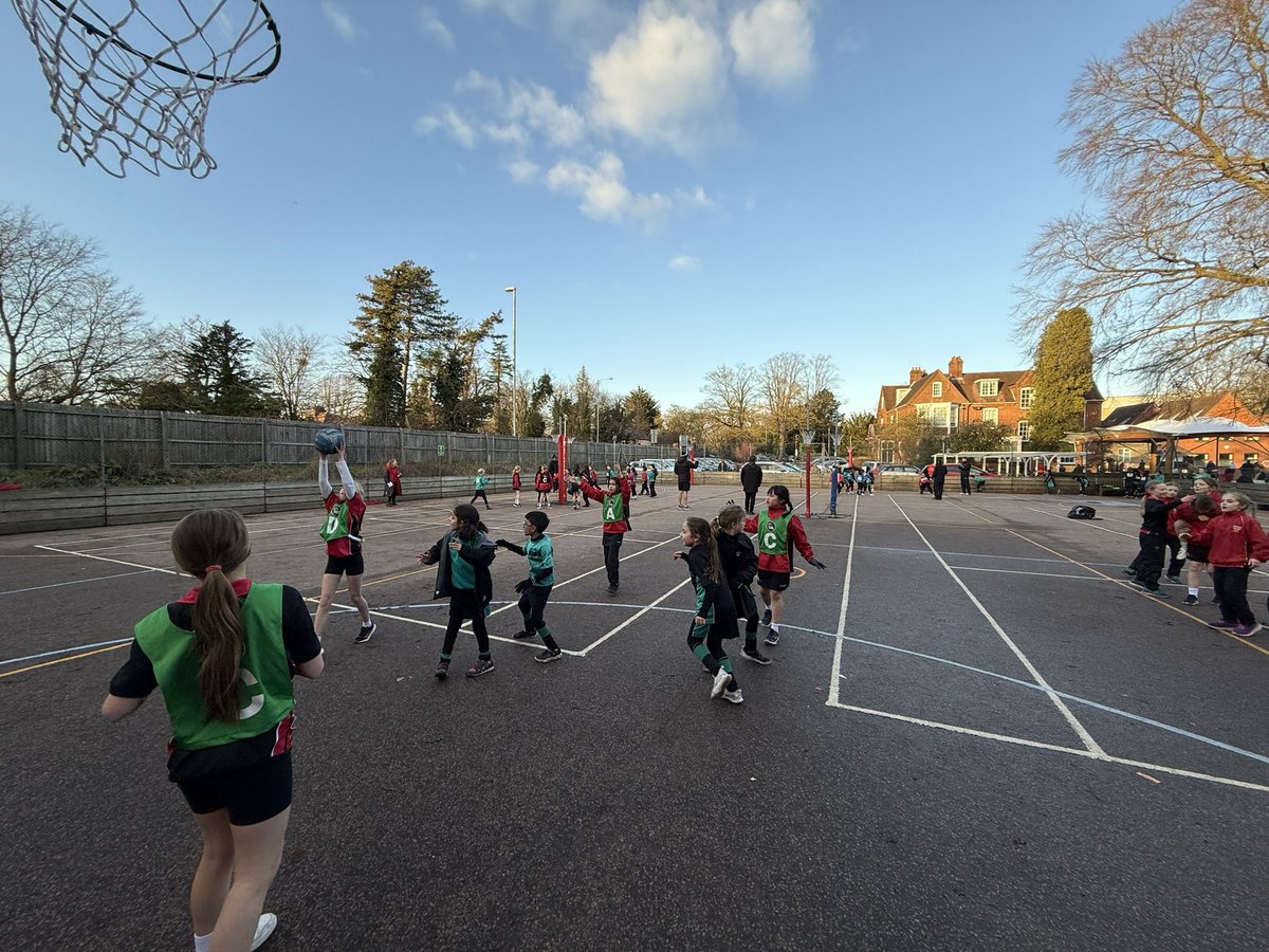 St Faith's Sport (@stfaithssport) on Twitter photo Our U9 netball teams enjoyed some fantastic matches with <a href="/SPFJuniorSchool/">Stephen Perse Cambridge Junior School</a> this week. Lots of smiles and competitive spirit all round. #wyverns π Our U9 netball teams enjoyed some fantastic matches with <a href="/SPFJuniorSchool/">Stephen Perse Cambridge Junior School</a> this week. Lots of smiles and competitive spirit all round. #wyverns π