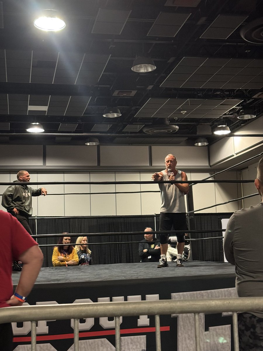 Tony Flowers- AFS Top Guy (@tonyflowersinco) on Twitter photo The one and only <a href="/itsjerrylynn/">Jerry Lynn</a> teaching us #TopGuys some in-ring skills at <a href="/adfreeshows/">AdFreeShows.com</a> #TopGuyRumble The one and only <a href="/itsjerrylynn/">Jerry Lynn</a> teaching us #TopGuys some in-ring skills at <a href="/adfreeshows/">AdFreeShows.com</a> #TopGuyRumble