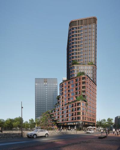 FWoerden's tweet photo. Brinktoren 90m Amsterdam Overhoeks @amsterdam_ij @hoog500 @hoogbouw #cordeel https://t.co/IcjJTOlvvs