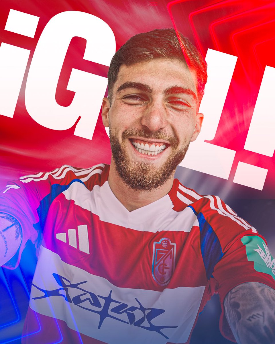 Granada CF ❤️⚪️ tweet media