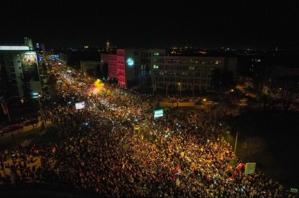 doprinositelj's tweet photo. Protest u Novom Sadu je sutra... https://t.co/5skDe5gzx8