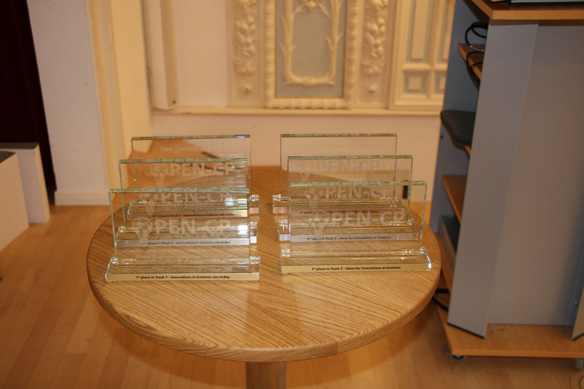 Pan-European Network of Customs Practitioners tweet media