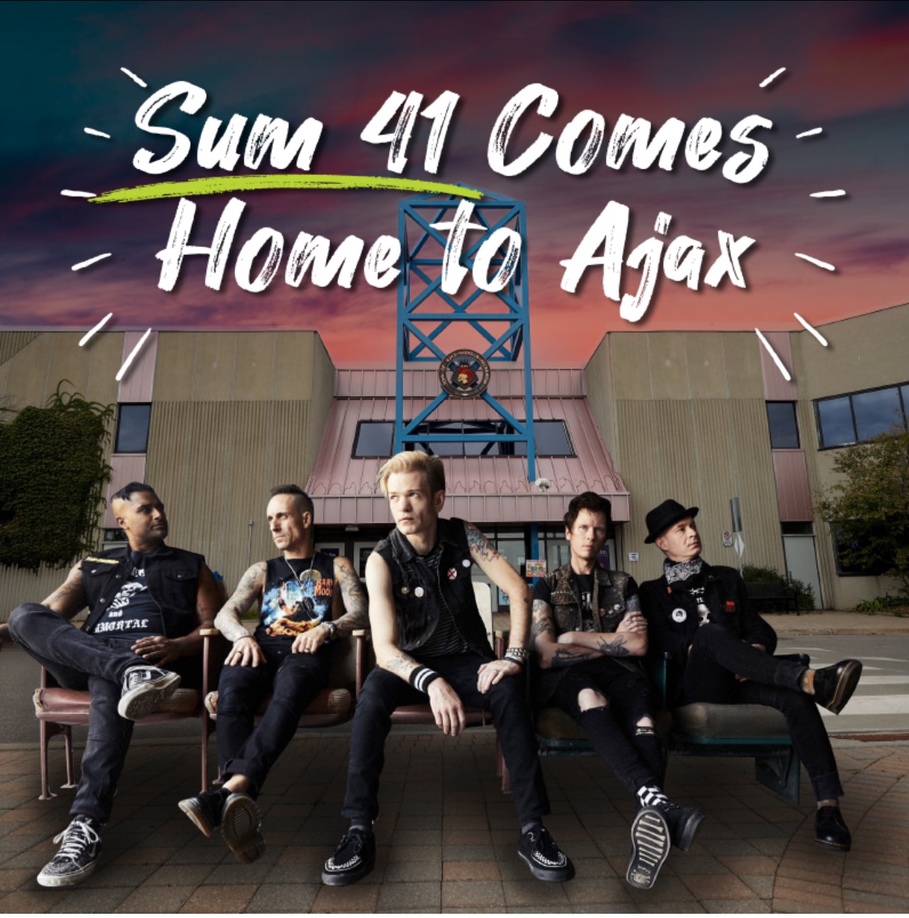 Sum 41 (@Sum41) / X