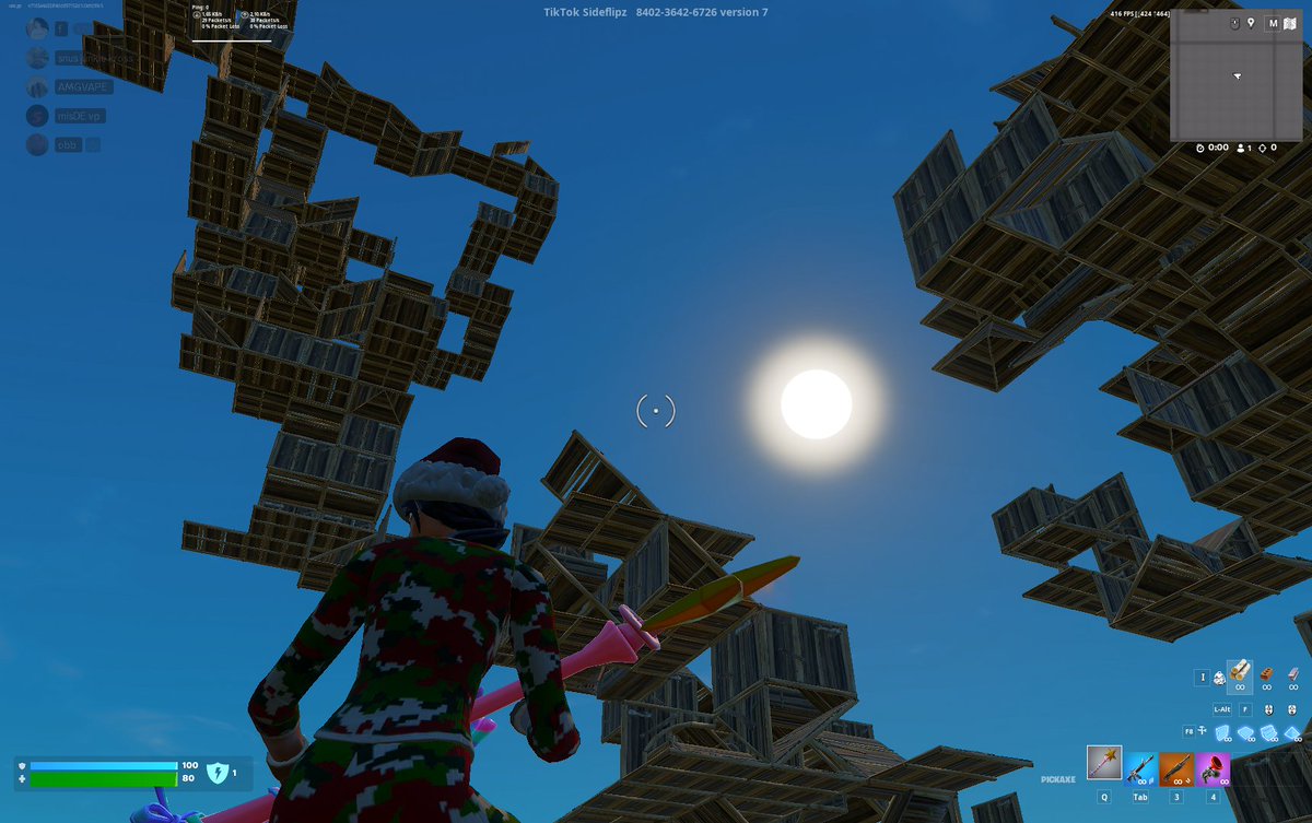misde009's tweet photo. best tweaks by @fynn2k
and pro serves 2.0 win 11 pro is best proof by my self #tweaks #Fortnite https://t.co/i99ssFFd4l