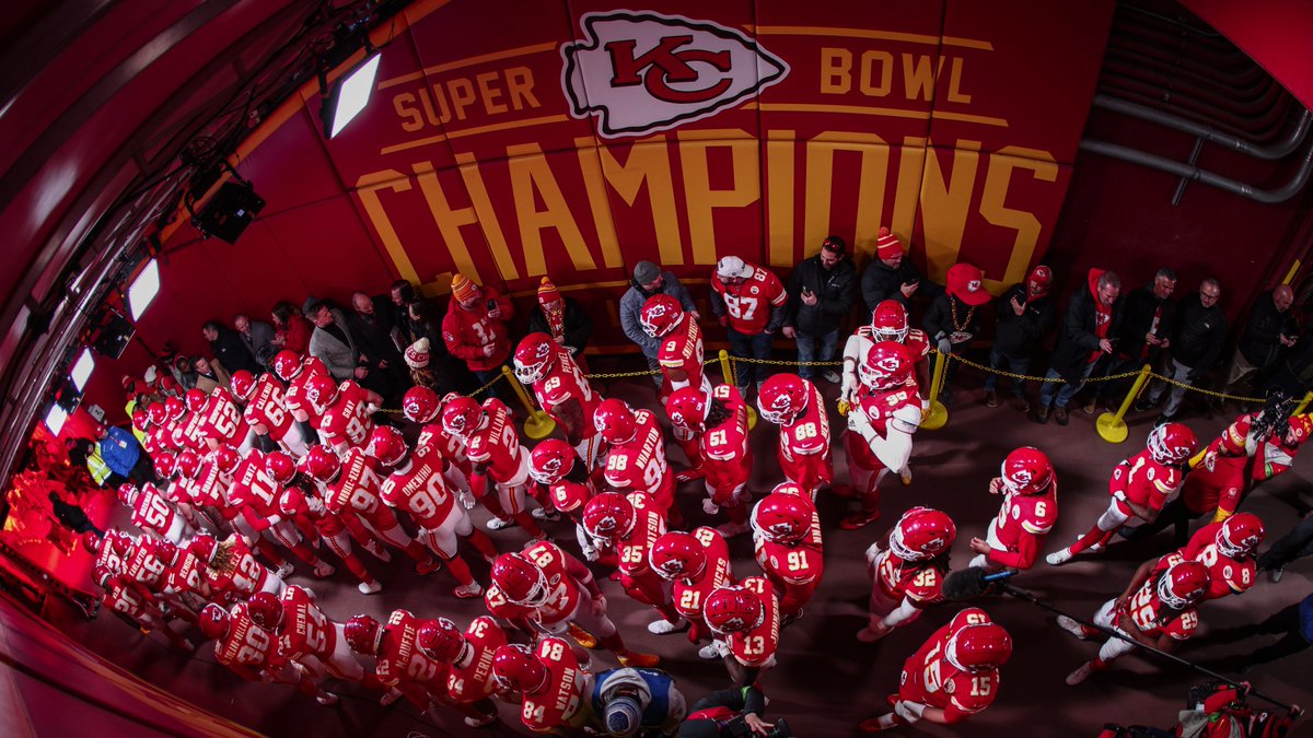 Kansas City Chiefs tweet media