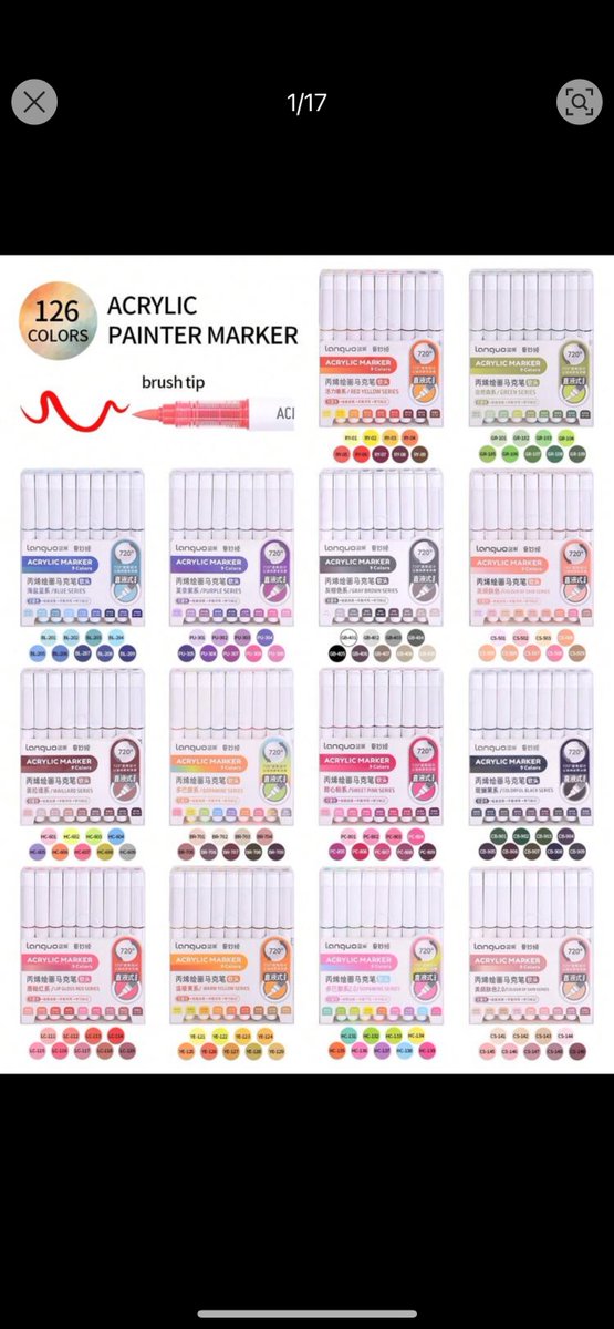 missaure_lie's tweet image. Vivement qu’ils arrivent 😍
#Languo #ColoMystére #FeutresAcryliques